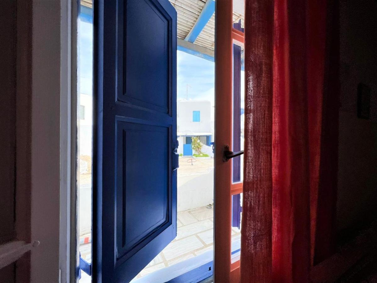 Beachside Studio Ornos Area Mykonos Town 外观 照片