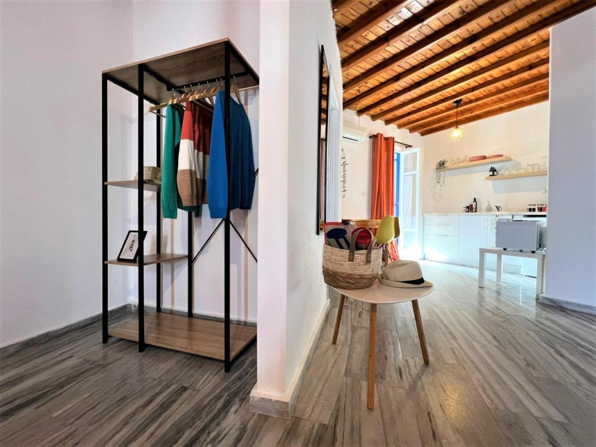 Beachside Studio Ornos Area Mykonos Town 外观 照片