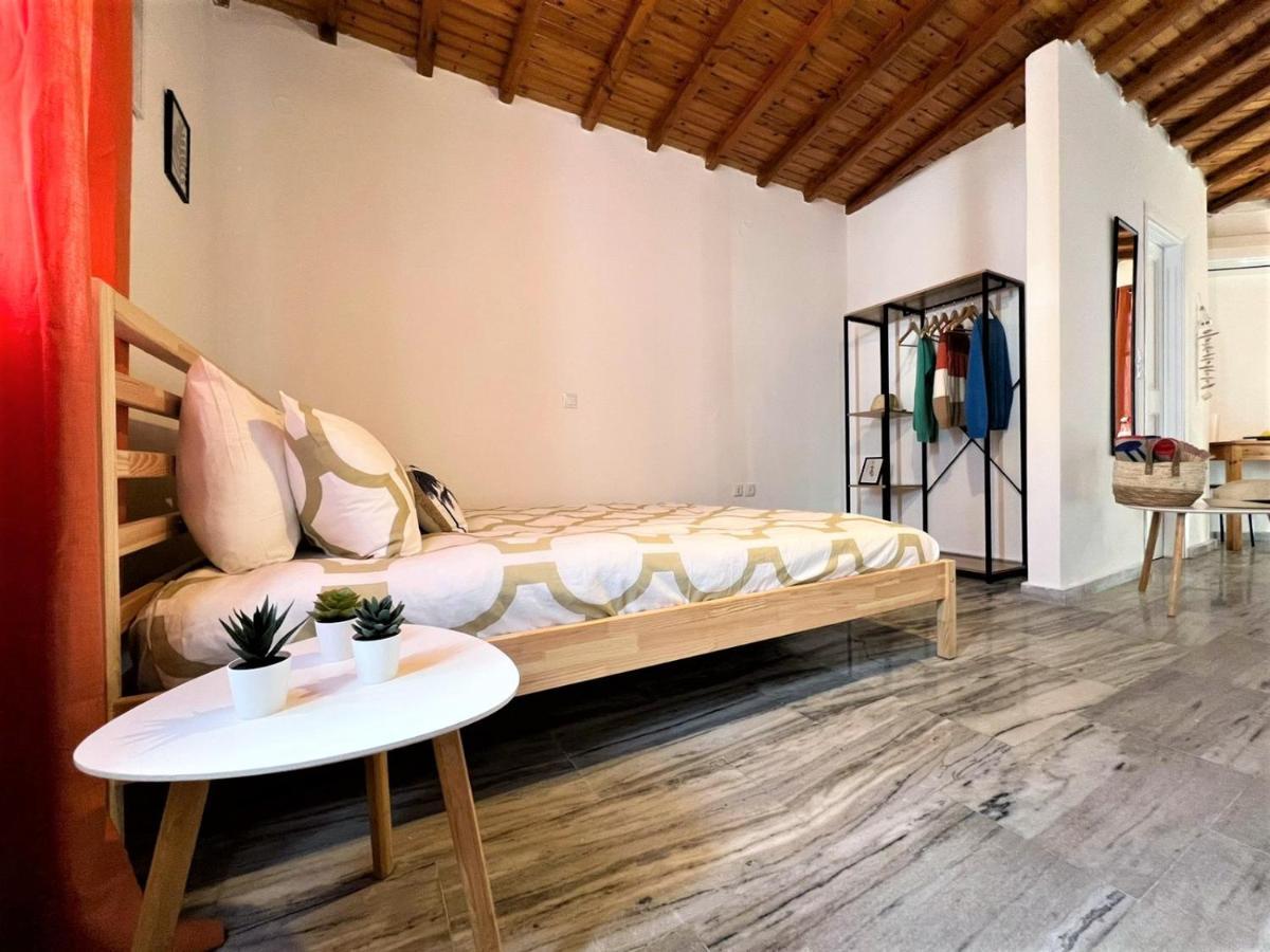 Beachside Studio Ornos Area Mykonos Town 外观 照片