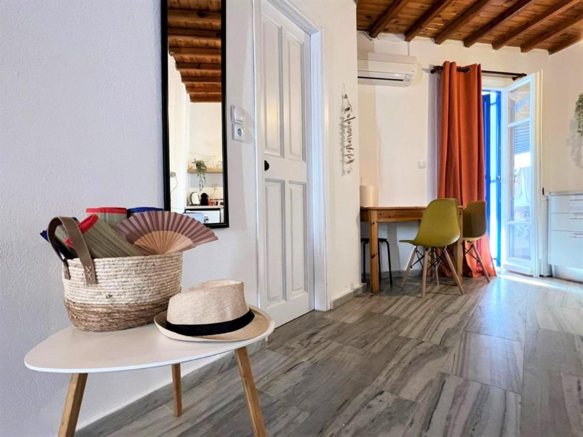 Beachside Studio Ornos Area Mykonos Town 外观 照片