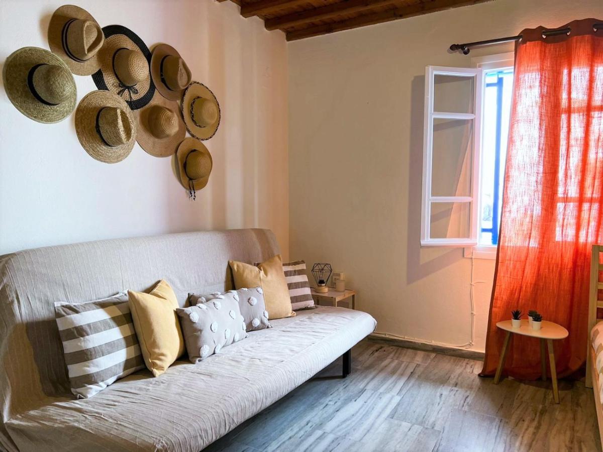 Beachside Studio Ornos Area Mykonos Town 外观 照片