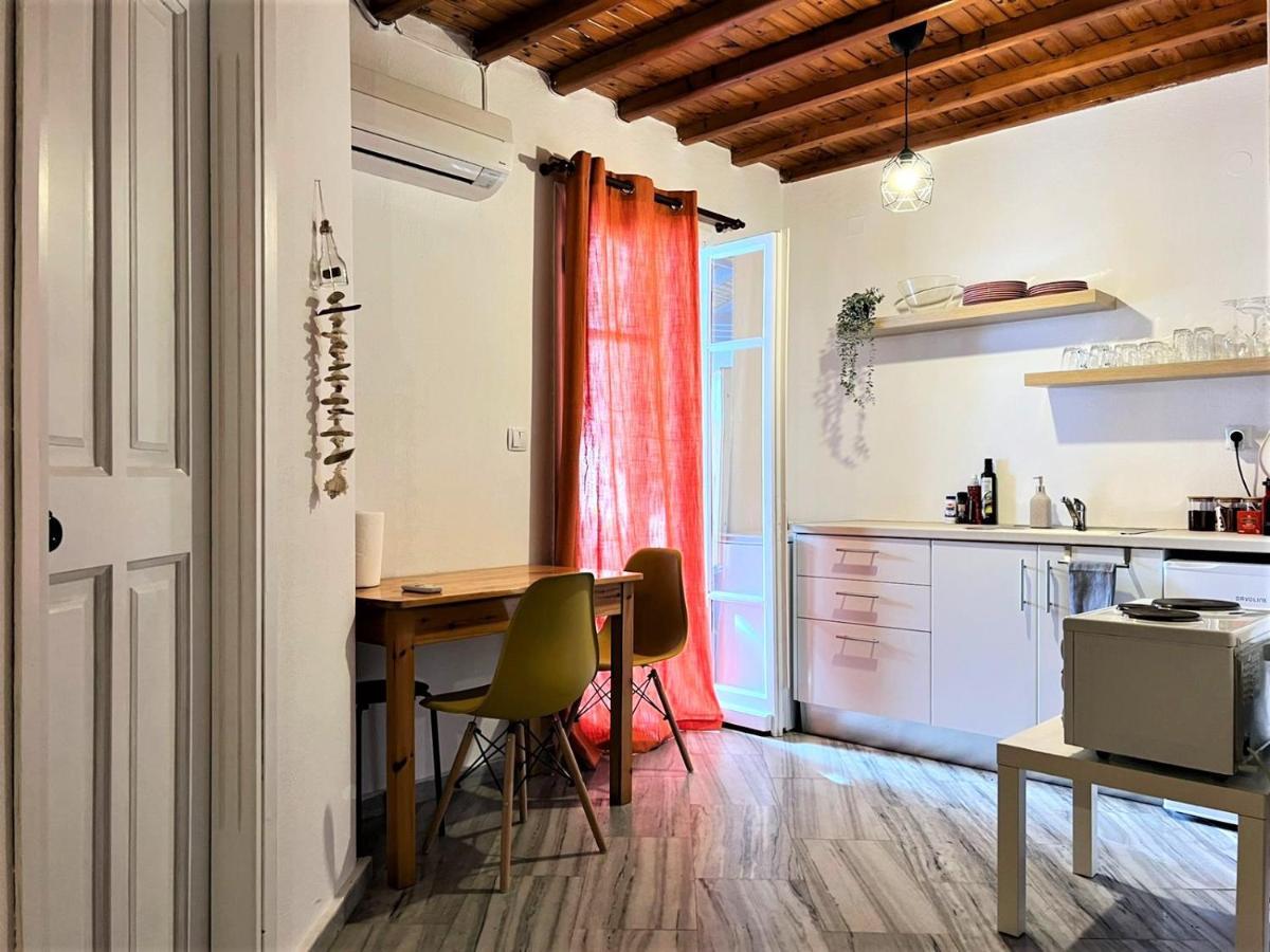 Beachside Studio Ornos Area Mykonos Town 外观 照片