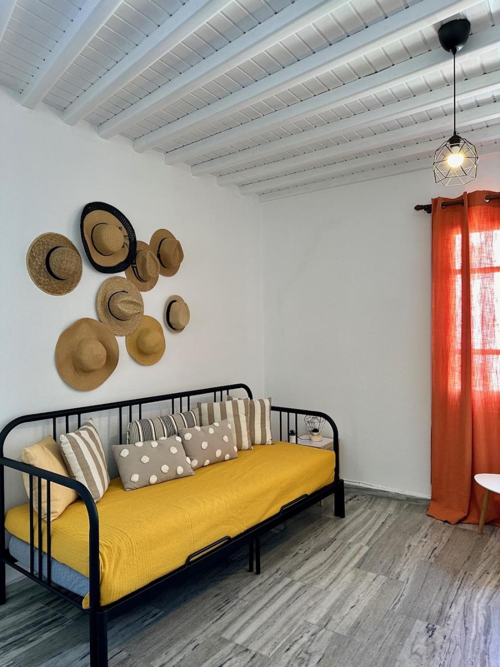 Beachside Studio Ornos Area Mykonos Town 外观 照片