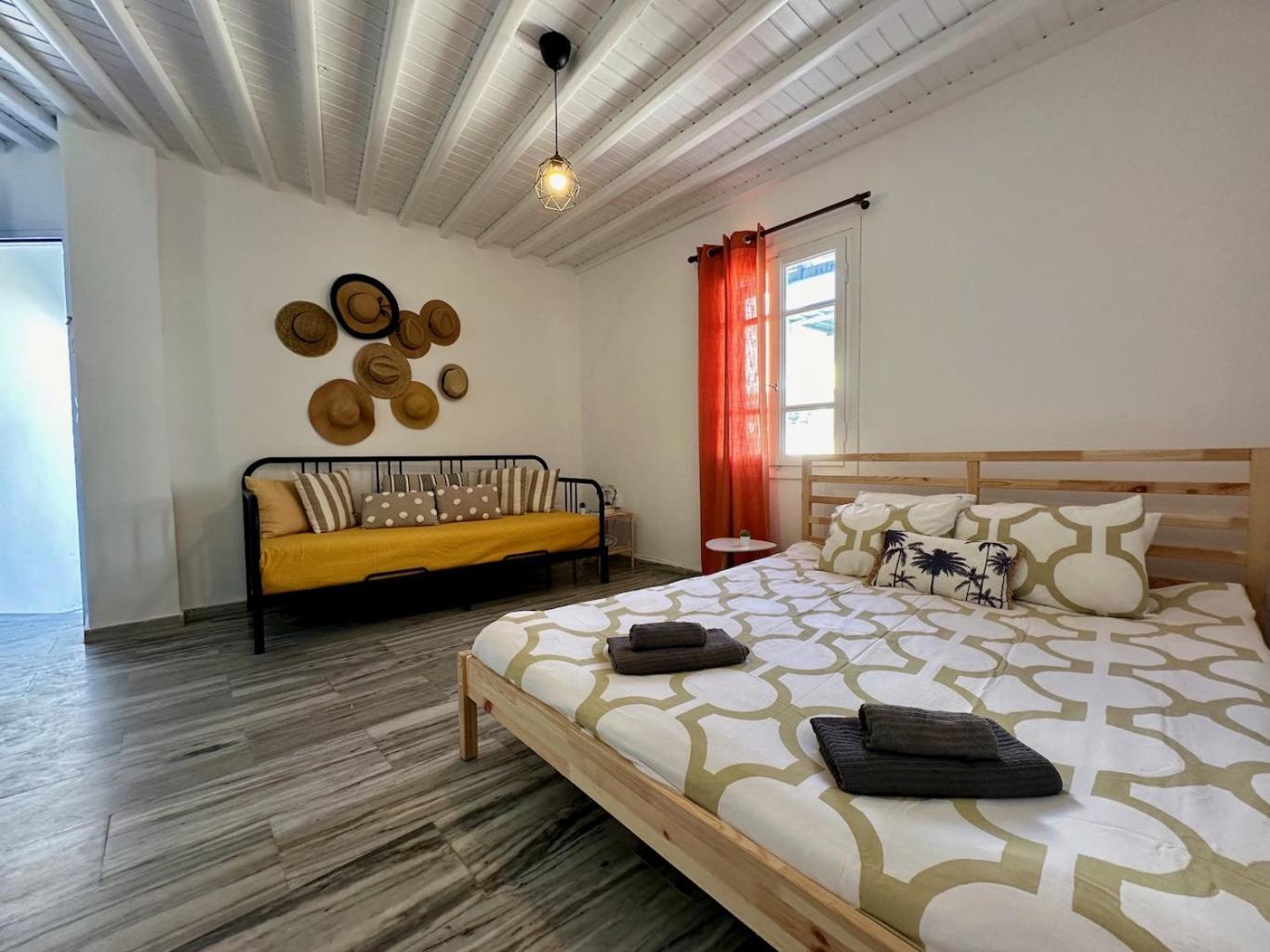 Beachside Studio Ornos Area Mykonos Town 外观 照片